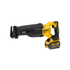 DEWALT Akumulátorová priamočiara píla 18 V (1 x 6,0 Ah akumulátor + nabíjačka) DCS386T1