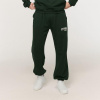 GymBeam Tepláky Varsity Green - S