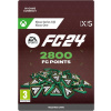 FC 24 - 2800 FC Points, pre Xbox 7F6-00786