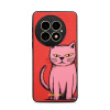 Lesklý kryt Mobiwear Glossy - OnePlus 13 - G054G Kocourek (Prémiové lesklé pouzdro, obal, kryt Mobiwear Glossy na mobil OnePlus 13 - G054G Kocourek, materiál Plast + TPU silikon - krytí po všech stran