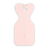 Love To Dream Swaddle UP Lite - Zavinovačka, veľkosť M, light pink, FÁZA 1, 3-6m, 6-8,5kg