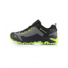 Alpine Pro Selle Unisex outdoorová obuv UBTB370 šedá 41
