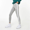 Lonsdale Leggings Grey Marl 8 (36)