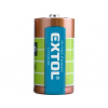 EXTOL Energy CR123A 1ks 42030