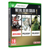 Metal Gear Solid Master Collection Volume 1 Microsoft Xbox X