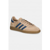 Semišové tenisky adidas Originals Handball Spezial béžová farba, JH5435