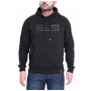 K09021-BA-01-Black-2XL Pentagon Phaeton Hood Sweater -BA