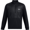 Under Armour Performance Fleece Training Jacket Black 2XL