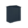 domček GLOBEL 63 ANTRACIT LG2528