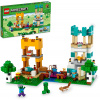 LEGO stavebnica LEGO® Minecraft® 21249 Kreatívny box 4.0 (5702017415840)