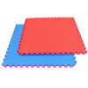 DBX Bushido Cvičenie MAT 100 cm x 100 cm viacfarebné (2 cm Puzzle Citát Mat - 1x1m - Tatami Bushido)