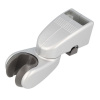 HANSGROHE jazdec nástennej sprchovej tyče Unica’E, matný chróm, 96170000
