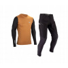 Leatt cyklistický komplet tričko + nohavice Ride Kit MTB 1.0 Rust XL