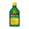 MOLLER´S Omega 3 RYBÍ OLEJ Citrónová príchuť z pečene tresiek 250 ml
