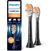 Philips Prestige, 2pcs, black