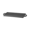 Deska MagicHome Castora line, grilovací, litinová, 505x235x15 mm 801670A