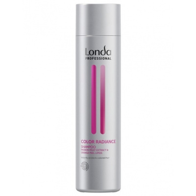 LONDA Professional Color Radiance Shampoo šampón pre farbené vlasy 250ml