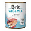 Brit Paté & Meat Salmon 800 g