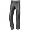 Kožené nohavice BUSE Lederjeans čierne 48+ DARČEK