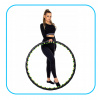 Springos FA0096 HULA HOOP