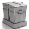Kôš so spodným výsuvom Riex GN57, 70L
