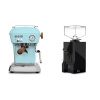 Ascaso Dream PID, Kid Blue + Eureka Mignon Silenzio, BL black