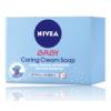Německé Nivea Baby krémové mýdlo 100 g