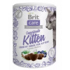 Brit Care Cat Snack Superfruits Kitten maškrty pre koťata 100 g