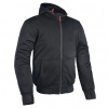 Mikina SUPER HOODIE 2.0, OXFORD (čierna, veľ. 3XL)
