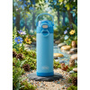 Thermos FUNtainer - detská termoska s hydratačným uzáverom - neónovo modrá-ihneď