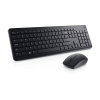 Dell bezdrátová klávesnice a myš - KM3322W - CZ/SK 580-BBJN