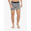 Boxerky Smartwool Merino Boxer Brief Boxed - light gray heather