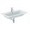 Ideal standard Nábytkové umyvadlo Connect air 84x46 cm otvor pro baterii uprostřed E027901