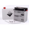 Batéria High Power JMT 12V YB9-B Daelim Gilera Cagiva Piaggio Derbi