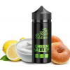 KTS S&V - Black Edition Green Valley (Donut s citronovým krémem) 10ml