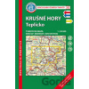 Krušné hory Teplicko 1:50 000 - Klub českých turistů