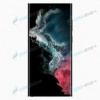 LCD displej Samsung Galaxy S22 Ultra (S908) a dotyk s krytom čiernym Originál