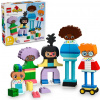 LEGO® DUPLO® 10423 Zostaviteľní ľudia s veľkými emóciami