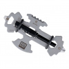 Náradie multifunkčné 101 INC Pocket Multitool s kresadlom