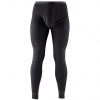 Nohavice Devold Expedition Long Johns Men Black XL