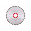 Metabo Pílový list „precision cut wood - professional“, 220x30, Z36 WZ 10° 628042000