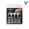 Vallejo True Metallic Metal 77253 Set Ancient Copper