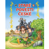 Staré pověsti české pro děti - Antonín Šplíchal (ilustrátor), Jana Eislerová