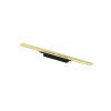 Tece Drainprofile Sprchový profil 90 cm, brúsené optické zlato 670902