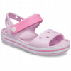 CROCS DETSKÉ SANDÁLE KLAPKY CROCBAND SANDÁLE KROKS NA SUCHÝ ZIPS r. 19-20
