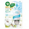 AIR WICK Elektrický osviežovač vzduchu s náplňou Cotton & Crisp Air 19ml