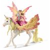 Schleich Feya s Pegasom jednorožcom
