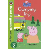 Peppa Pig: Camping Trip - Read it yourself level 2