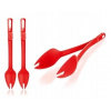 LŽIČKY KLIEŠTE na šalát 32 cm CULINARIA Banquet Re