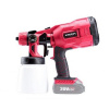 Aku striekacia pištoľ Worcraft CSG-S20Li, 20V Li-Ion, 700 ml